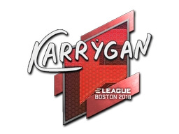 karrigan | Boston 2018
