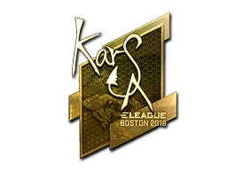 Karsa (Gold) | Boston 2018