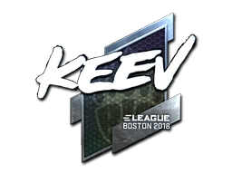 keev Stickers