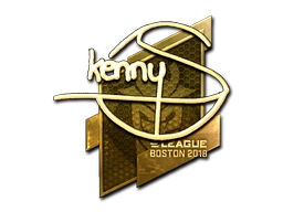 kennyS (Gold) | Boston 2018