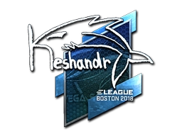 keshandr Stickers