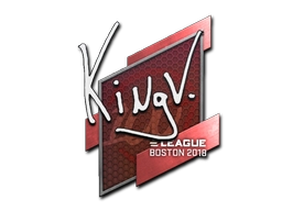 kNgV- | Boston 2018