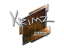 KRIMZ Stickers