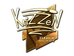 KrizzeN (Gold) | Boston 2018
