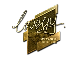 LoveYY (Gold) | Boston 2018