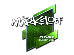 markeloff Stickers