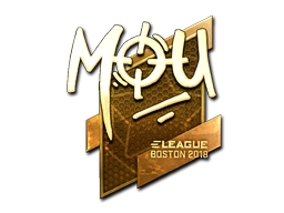 mou (Gold) | Boston 2018