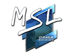 MSL Stickers