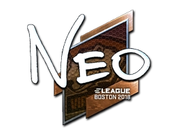 NEO (Foil) | Boston 2018