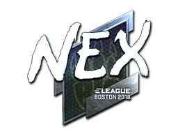 nex Stickers