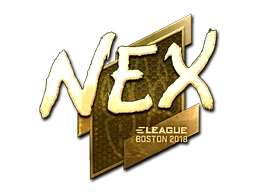 nex (Gold) | Boston 2018