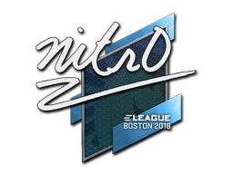 nitr0 | Boston 2018
