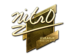 nitr0 (Gold) | Boston 2018