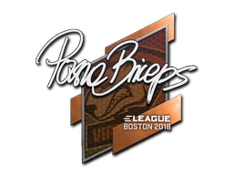 pashaBiceps | Boston 2018
