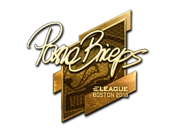 pashaBiceps (Gold) | Boston 2018