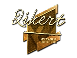 qikert (Gold) | Boston 2018