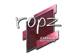 ropz | Boston 2018