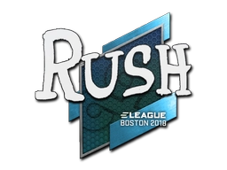 RUSH | Boston 2018