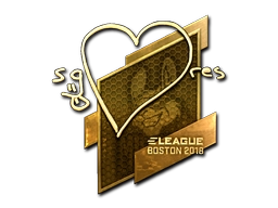 seang@res (Gold) | Boston 2018