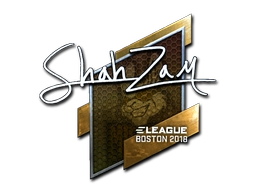 ShahZaM (Foil) | Boston 2018