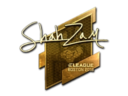 ShahZaM (Gold) | Boston 2018