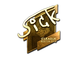 SicK (Gold) | Boston 2018