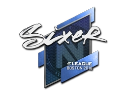 SIXER | Boston 2018