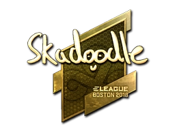 Skadoodle (Gold) | Boston 2018