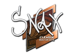 Snax | Boston 2018