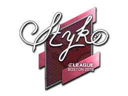 STYKO | Boston 2018
