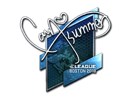 Summer (Foil) | Boston 2018