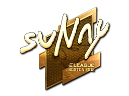 suNny (Gold) | Boston 2018
