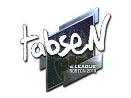 tabseN Stickers