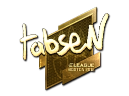 tabseN (Gold) | Boston 2018