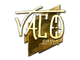 TACO (Gold) | Boston 2018