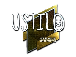 USTILO Stickers