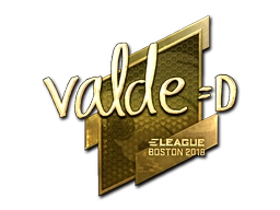 v4lde (Gold) | Boston 2018