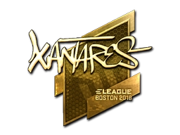 XANTARES (Gold) | Boston 2018