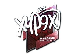 Xyp9x (Foil) | Boston 2018