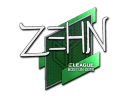 zehN | Boston 2018