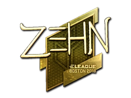 zehN (Gold) | Boston 2018