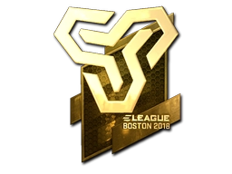 Space Soldiers (Gold) | Boston 2018