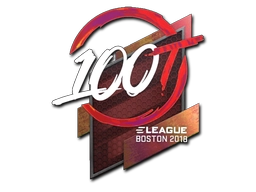 Boston 2018 Stickers