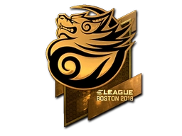 Tyloo (Gold) | Boston 2018