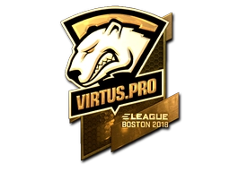 Virtus.Pro (Gold) | Boston 2018