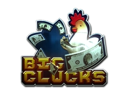 Big Clucks (Foil)