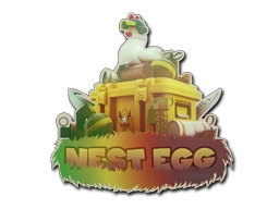 Nest Egg (Holo)