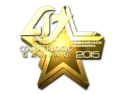 Counter Logic Gaming (Gold) | Cluj-Napoca 2015