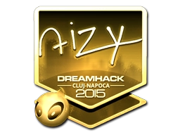 aizy (Gold) | Cluj-Napoca 2015