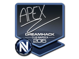 apEX | Cluj-Napoca 2015